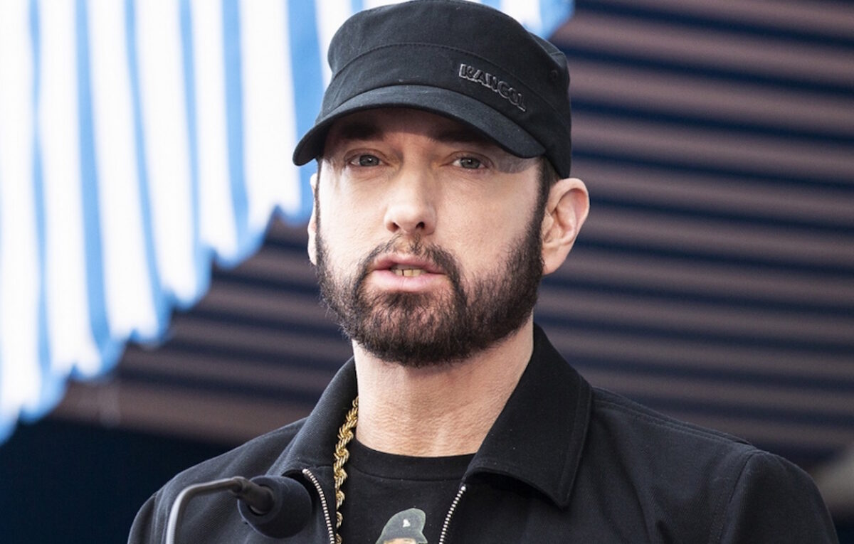 O Eminem έγινε ξανά παππούς: Η κόρη του Alaina Scott γέννησε το πρώτο της παιδί