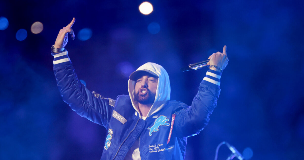 Eminem: Η ανάρτησή του για τα 18 χρόνια νηφαλιότητας