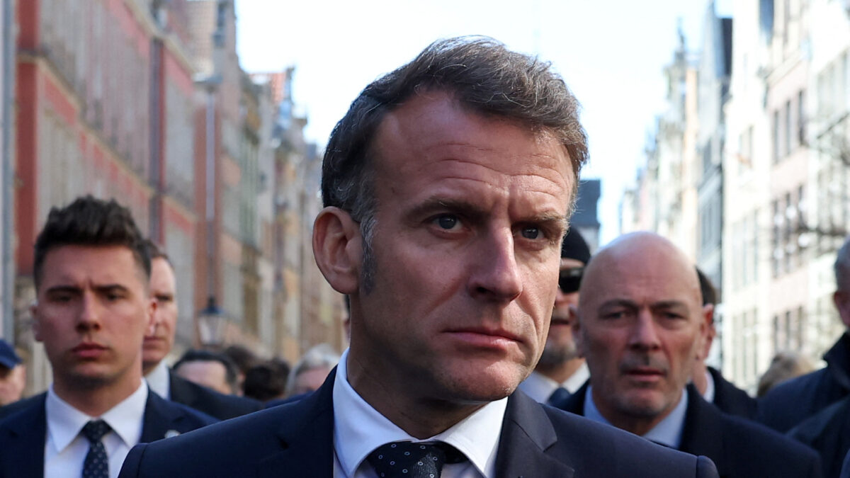 Εμανουέλ Μακρόν