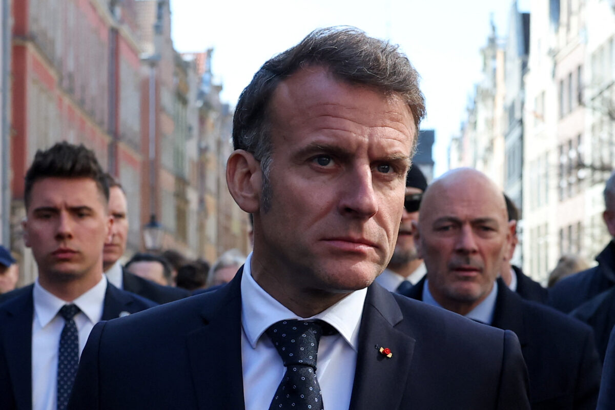 Επίσκεψη Μακρόν στην Αθήνα: Το ειδικό βάρος της επιχειρηματικής ελίτ που τον συνοδεύει