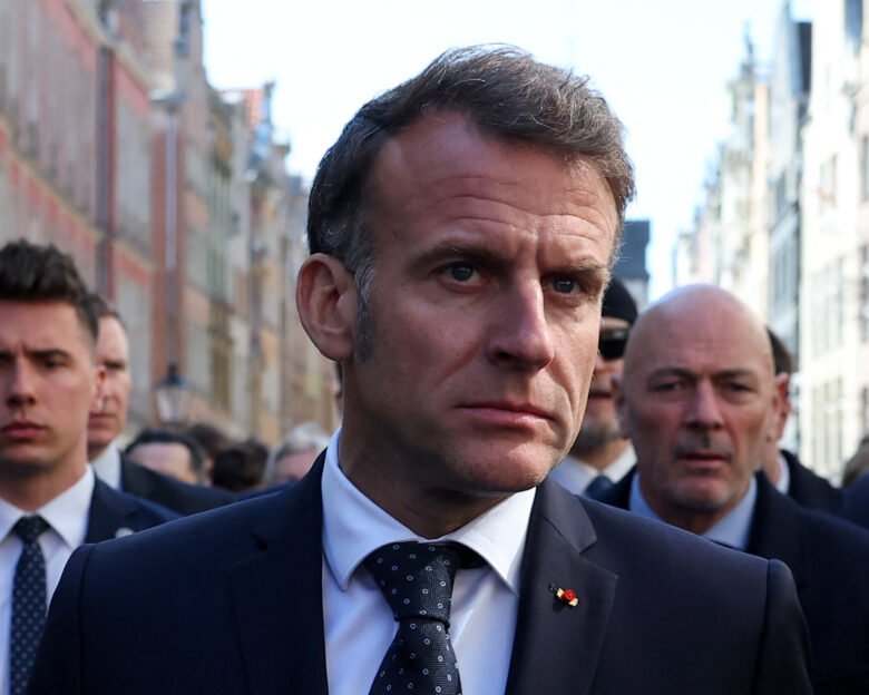 Εμανουέλ Μακρόν