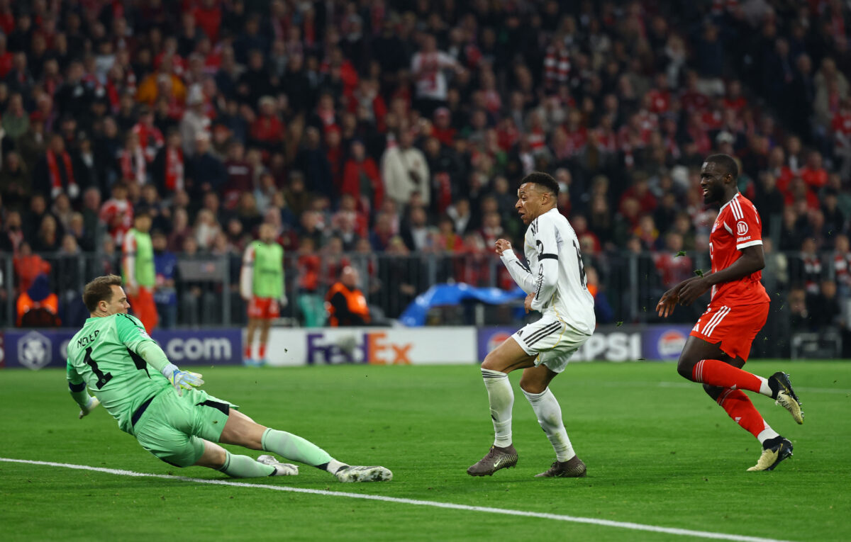 Champions League τελικά: Μπάγερν Μονάχου και Αρσεναλ πέρασαν στα ημιτελικά