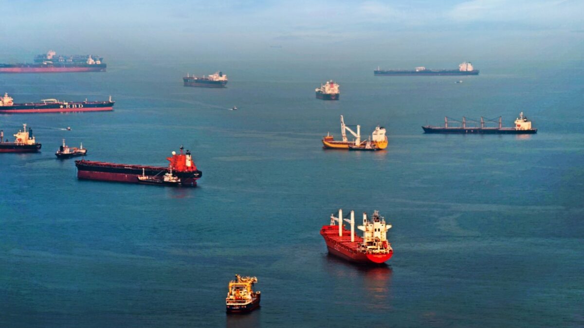 Ο ελληνικός εμπορικός στόλος αύξησε τη δύναμη του κατά 1,9%