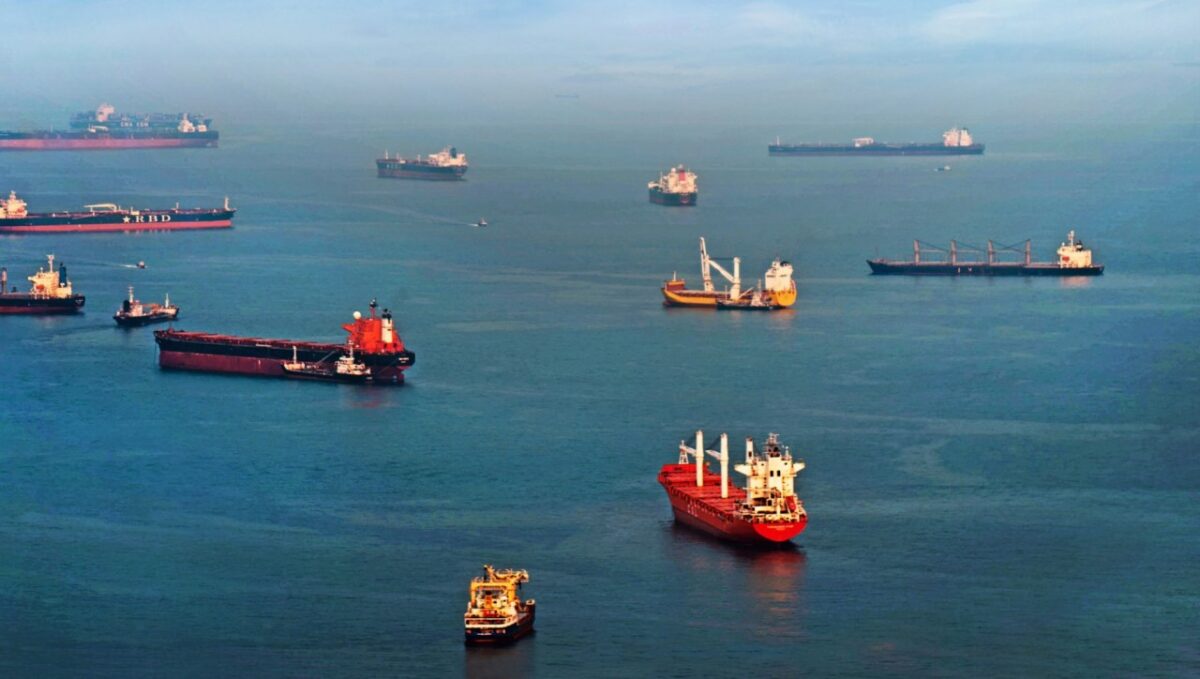 Ο ελληνικός εμπορικός στόλος αύξησε τη δύναμη του κατά 1,9%