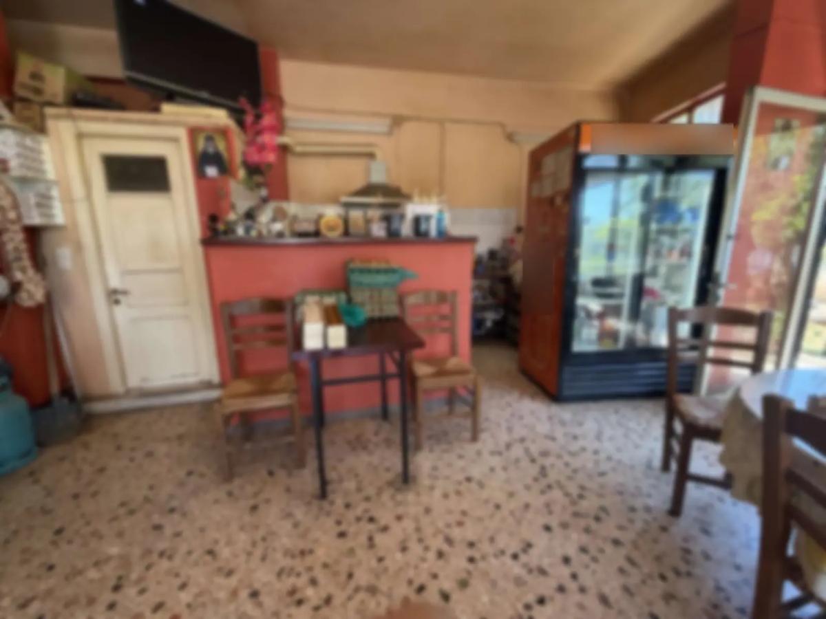 Το σημείο που έγινε η έρευνα