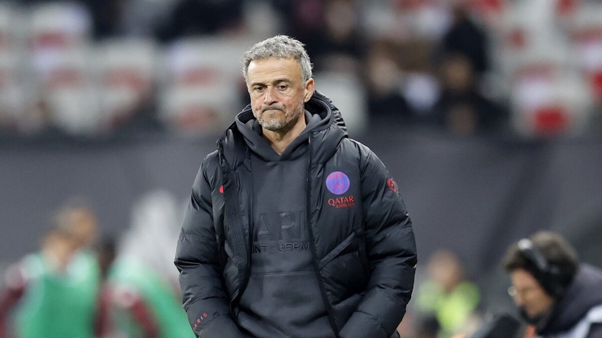 Ο Λουίς Ενρίκε