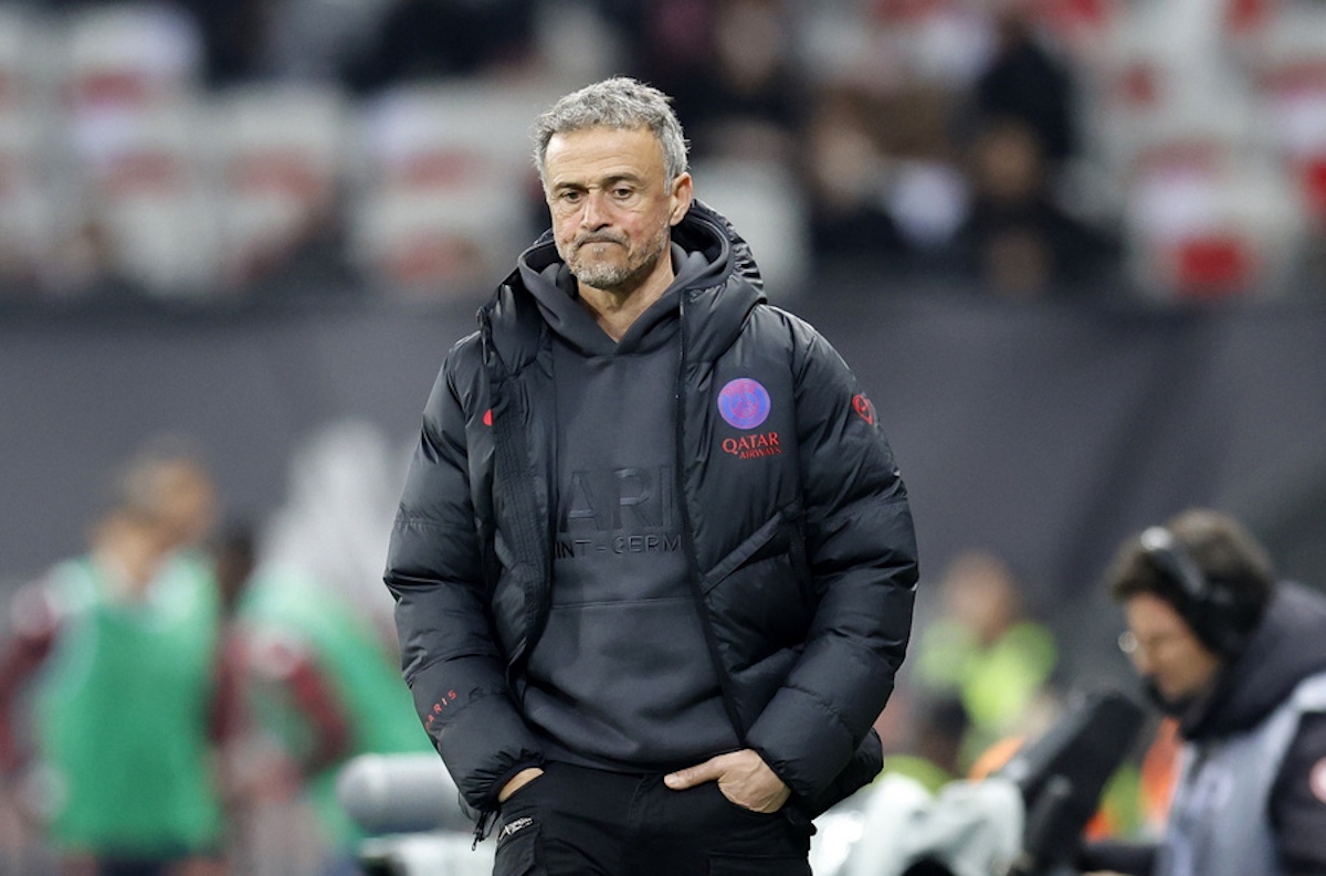 Ο Λουίς Ενρίκε