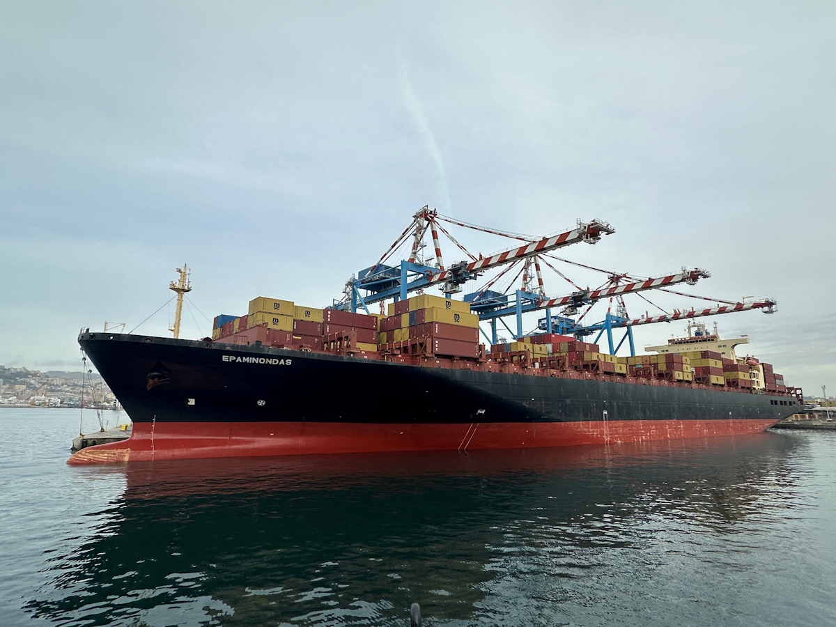Το «Epaminondas» του εφοπλιστή Γιώργου Γιουρούκου: H πλοιοκτήτρια και οι περιπέτειες που έγιναν viral μετά την επιχείρηση κατάληψης