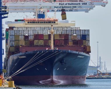 Το ελληνόκτητο φορτηγό πλοίο «Epaminondas»