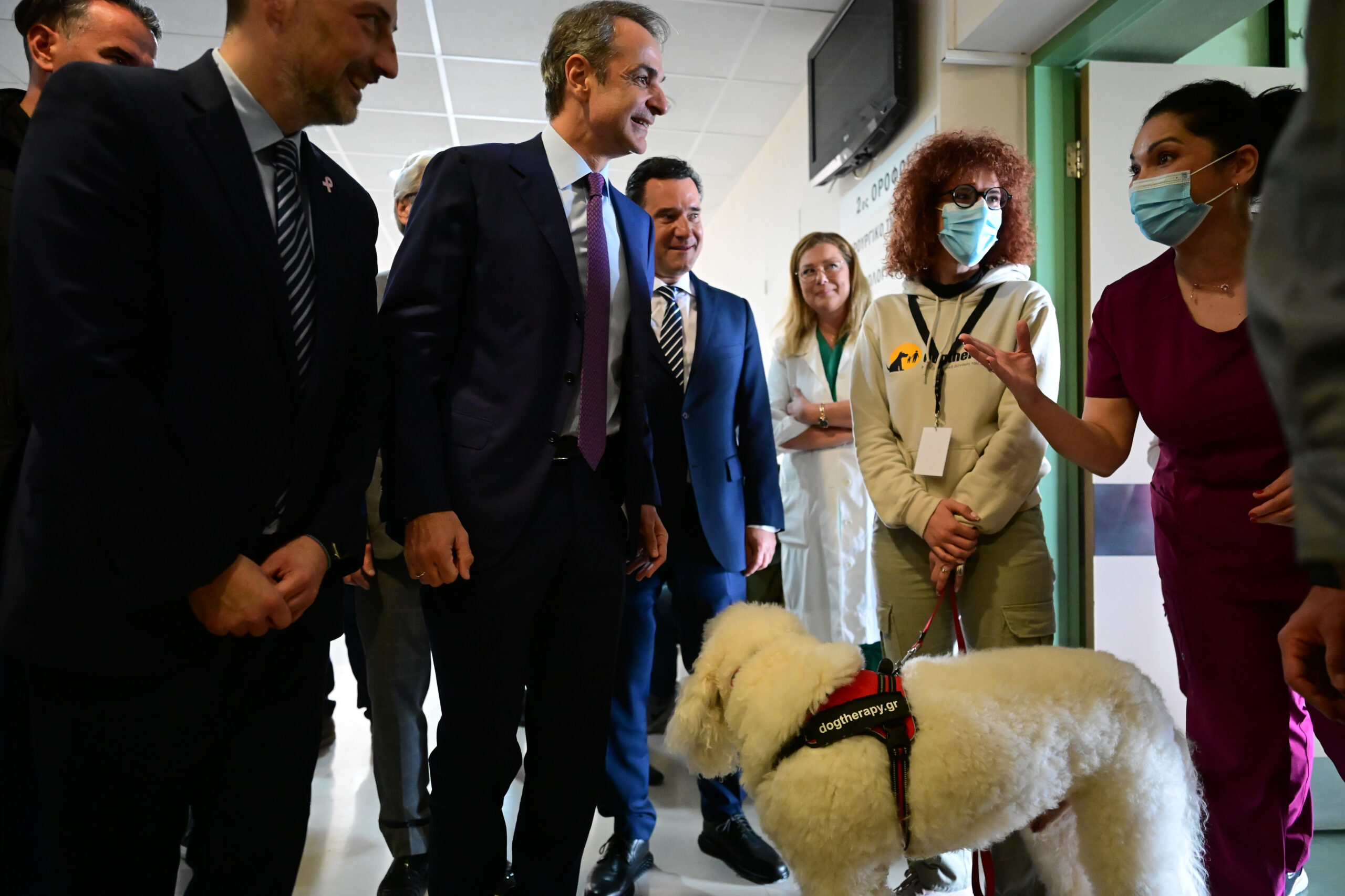 Μητσοτάκης στο Μεταξά