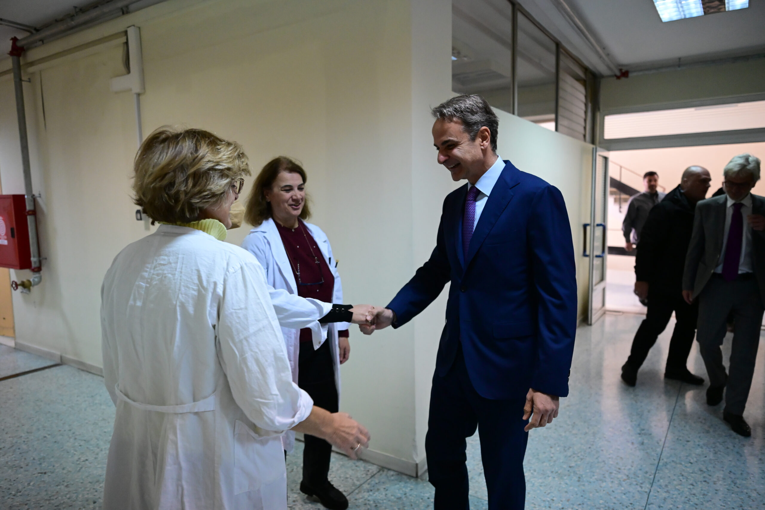 Κυριάκος Μητσοτάκης