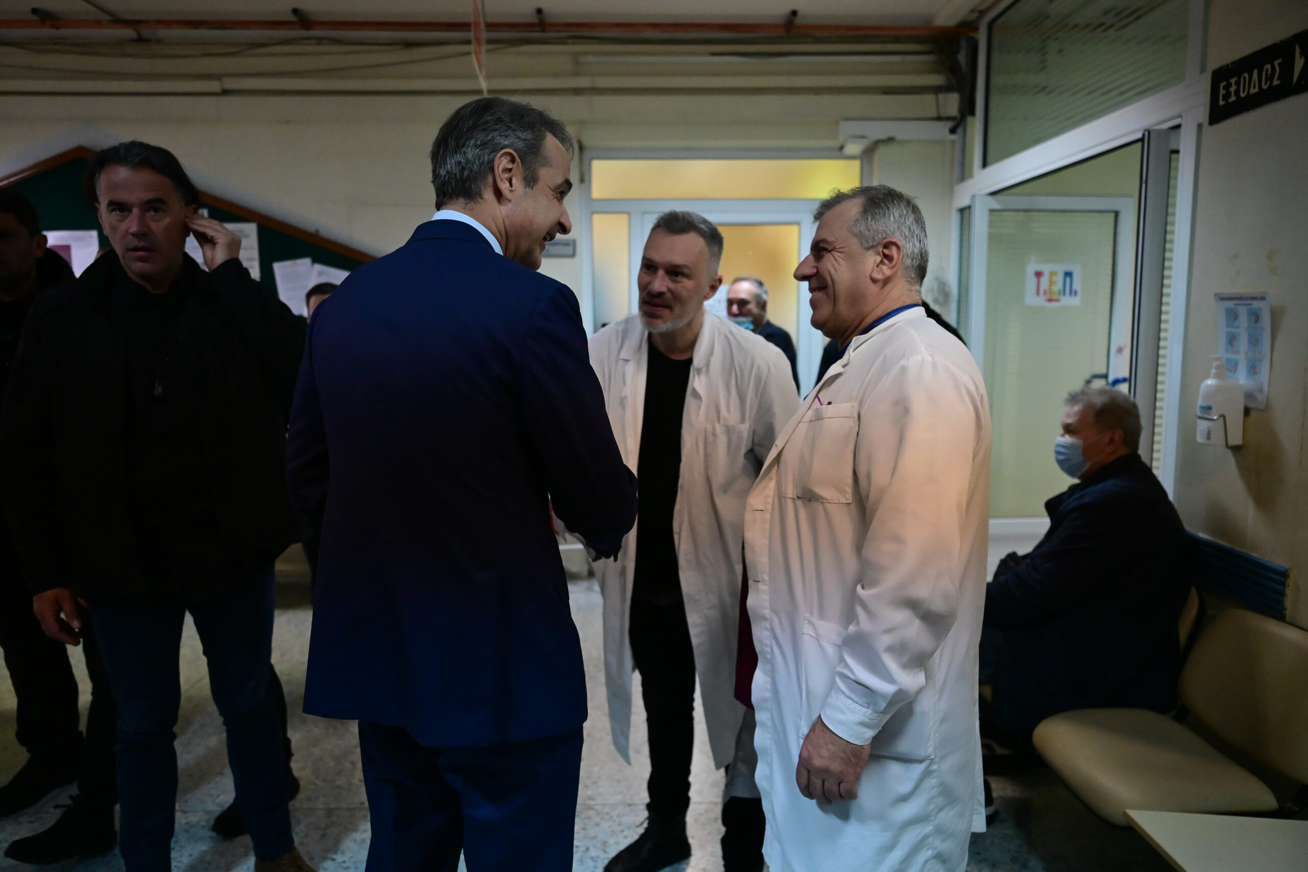 Κυριάκος Μητσοτάκης