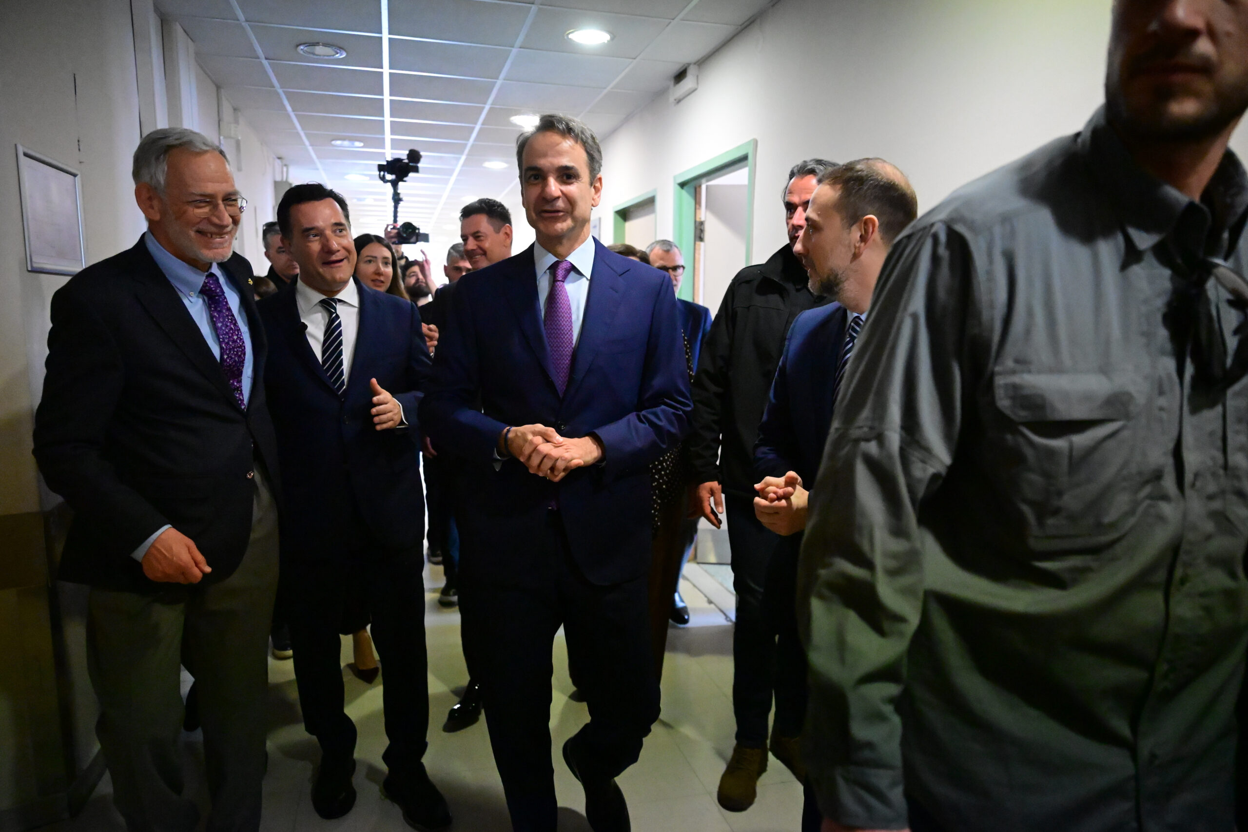 Κυριάκος Μητσοτάκης