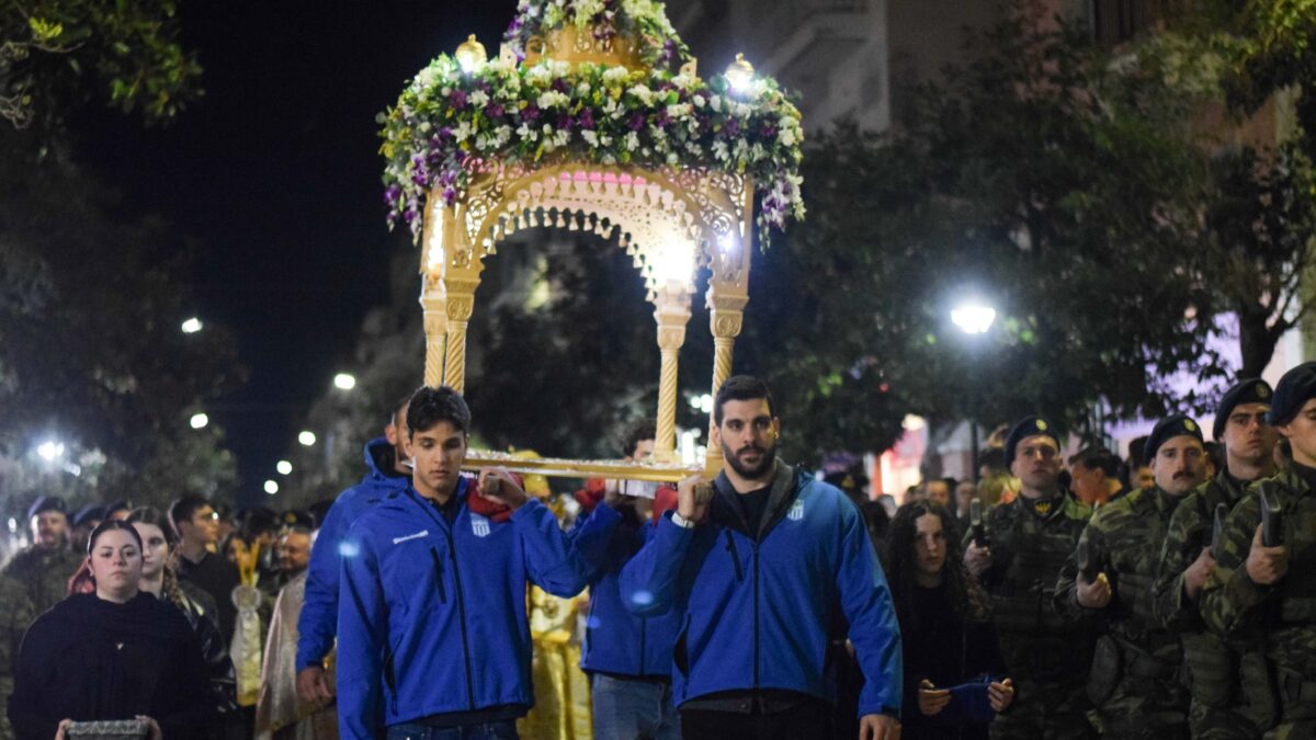 Οι αθλητές της Εθνικής πόλο ανδρών