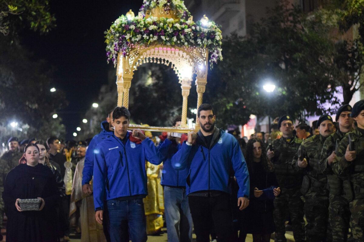 Οι αθλητές της Εθνικής πόλο ανδρών