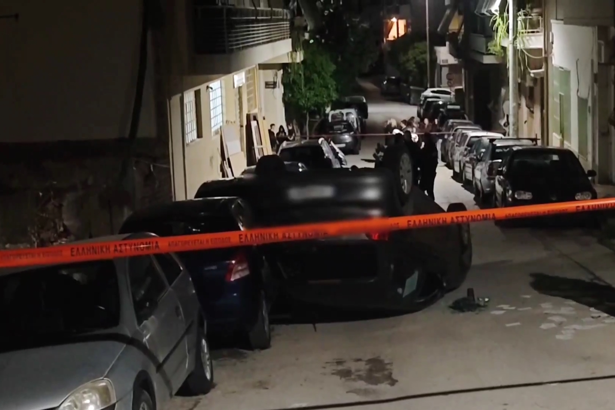 Επίθεση κουκουλοφόρων στο σπίτι του πρώην εισαγγελέα του Αρείου Πάγου, Ισίδωρου Ντογιάκου