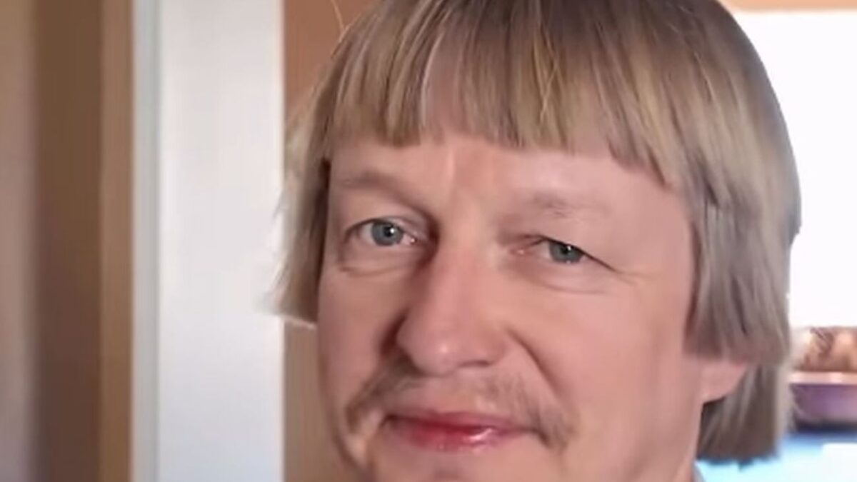 Ο Εσθονός πολιτικός Rain Epler