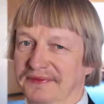 Ο Εσθονός πολιτικός Rain Epler