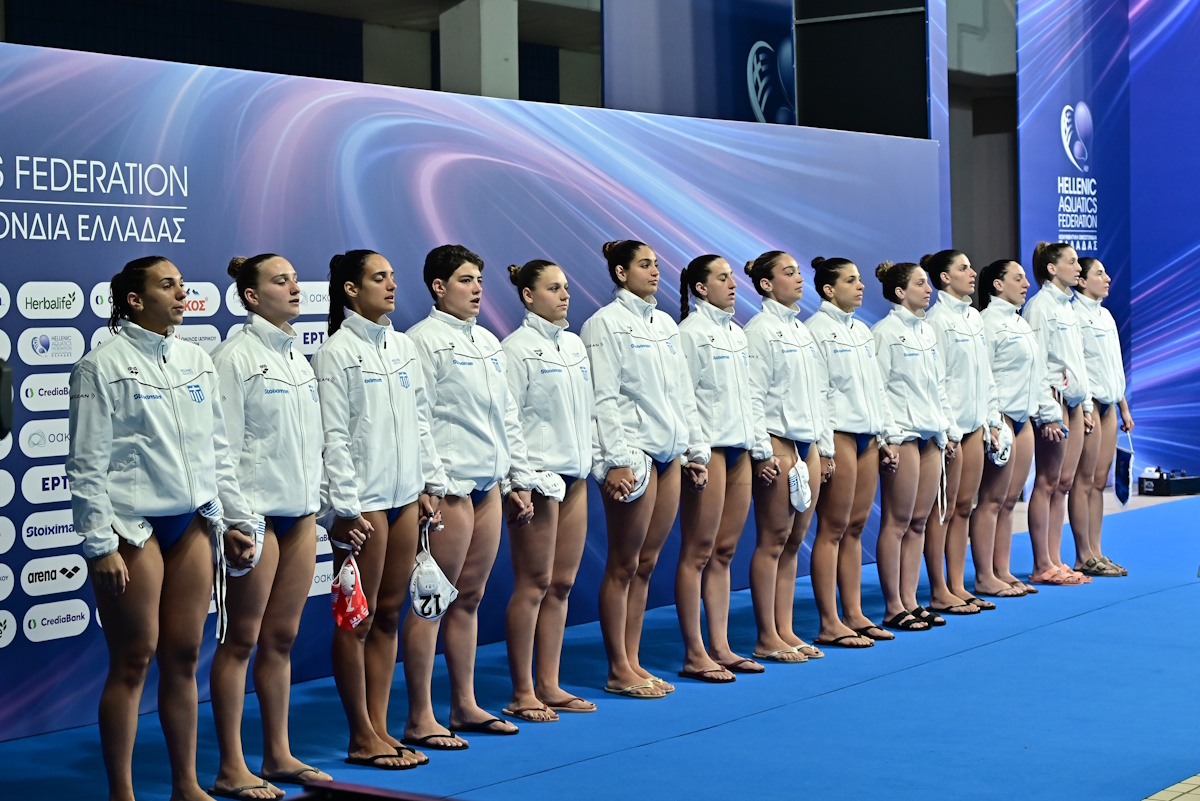 Η Εθνική πόλο γυναικών στη μάχη του World Cup, πρεμιέρα με Ιταλία την Πρωτομαγιά