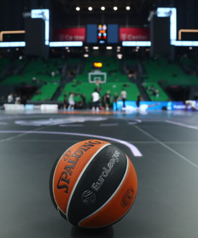 Η μπάλα της Euroleague