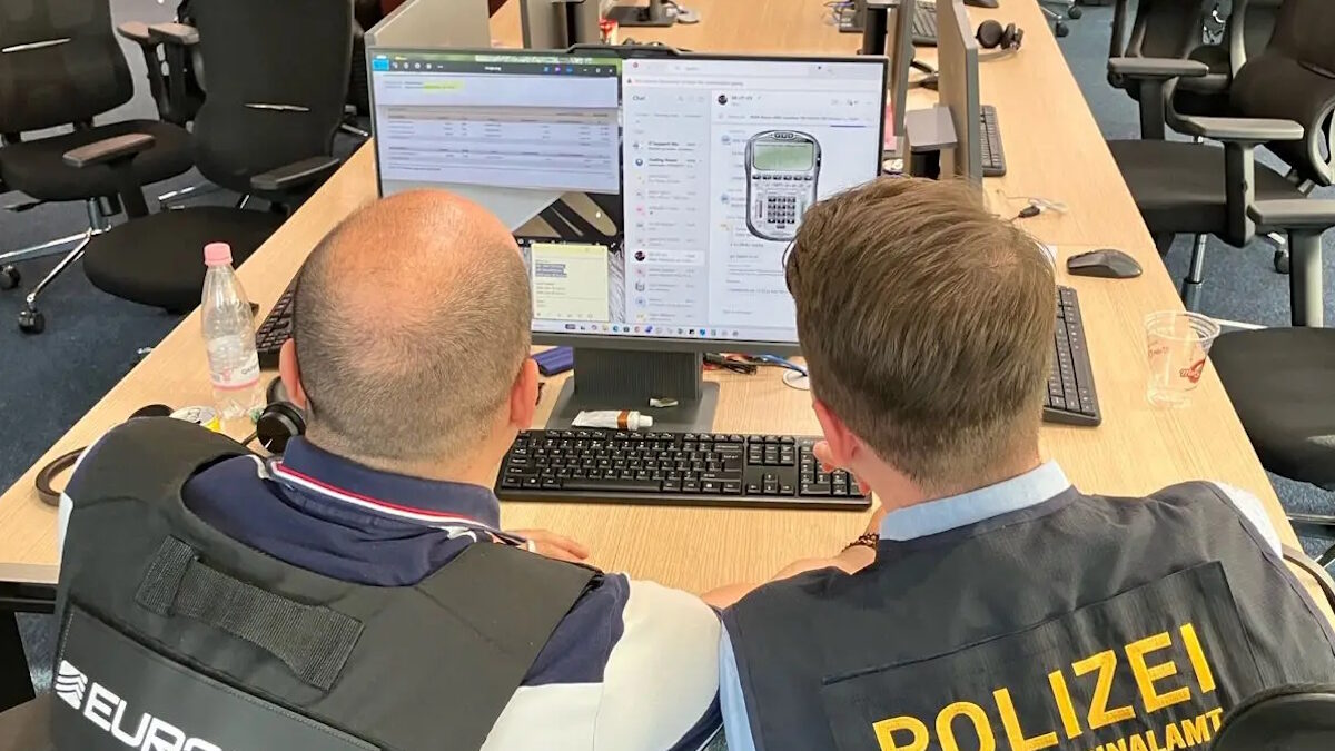 Η Europol εξάρθρωσε διεθνές κύκλωμα επενδυτικής απάτης με έδρα τα Τίρανα