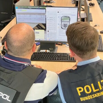 Η Europol εξάρθρωσε διεθνές κύκλωμα επενδυτικής απάτης με έδρα τα Τίρανα