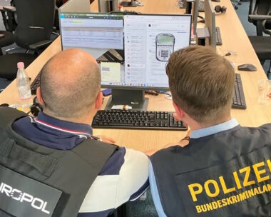 Η Europol εξάρθρωσε διεθνές κύκλωμα επενδυτικής απάτης με έδρα τα Τίρανα