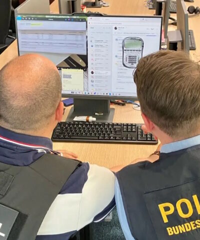 Η Europol εξάρθρωσε διεθνές κύκλωμα επενδυτικής απάτης με έδρα τα Τίρανα