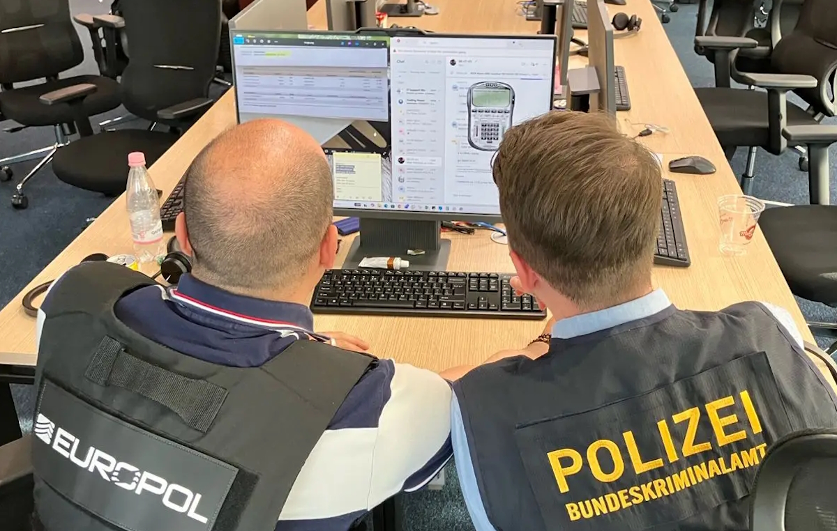 Η Europol εξάρθρωσε διεθνές κύκλωμα επενδυτικής απάτης με έδρα τα Τίρανα