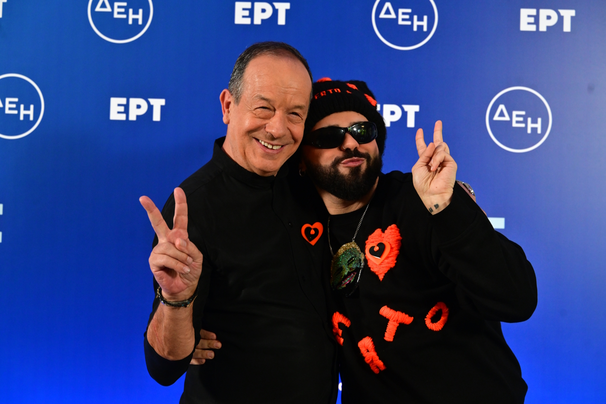 Eurovision 2026: Τα πρόσωπα – έκπληξη στο πλευρό του Akyla στη σκηνή και το video game για το Ferto