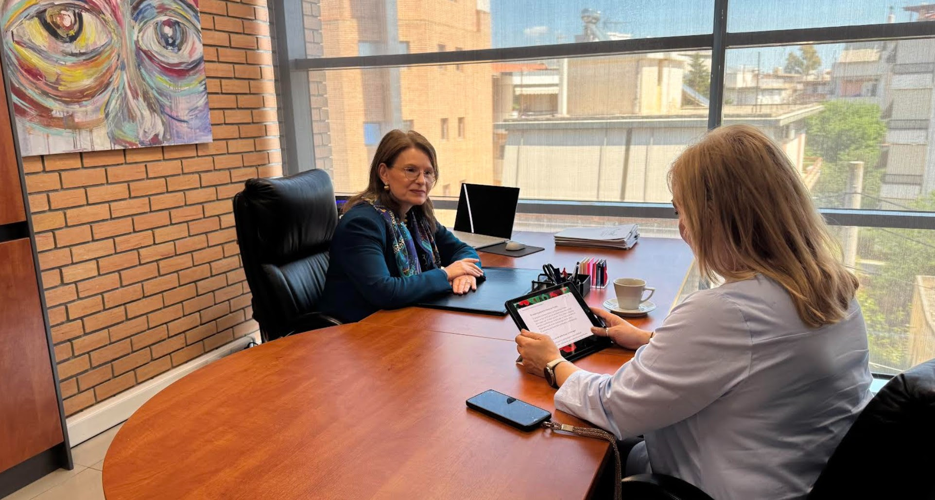 evaggelia koraki gianna soulakh