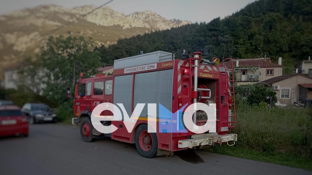 Βρέθηκαν πολεμικές ρουκέτες στην Εύβοια