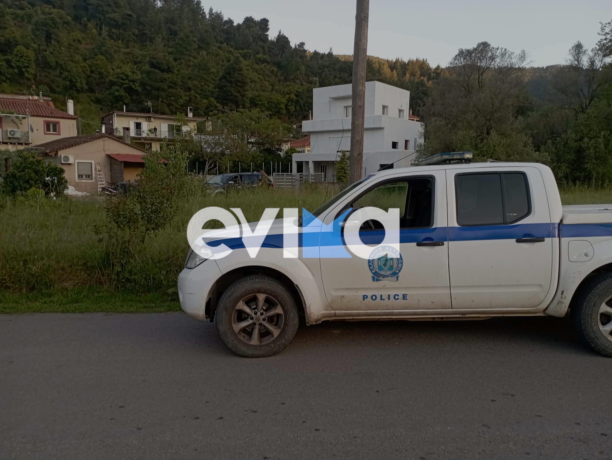 Βρέθηκαν πολεμικές ρουκέτες στην Εύβοια