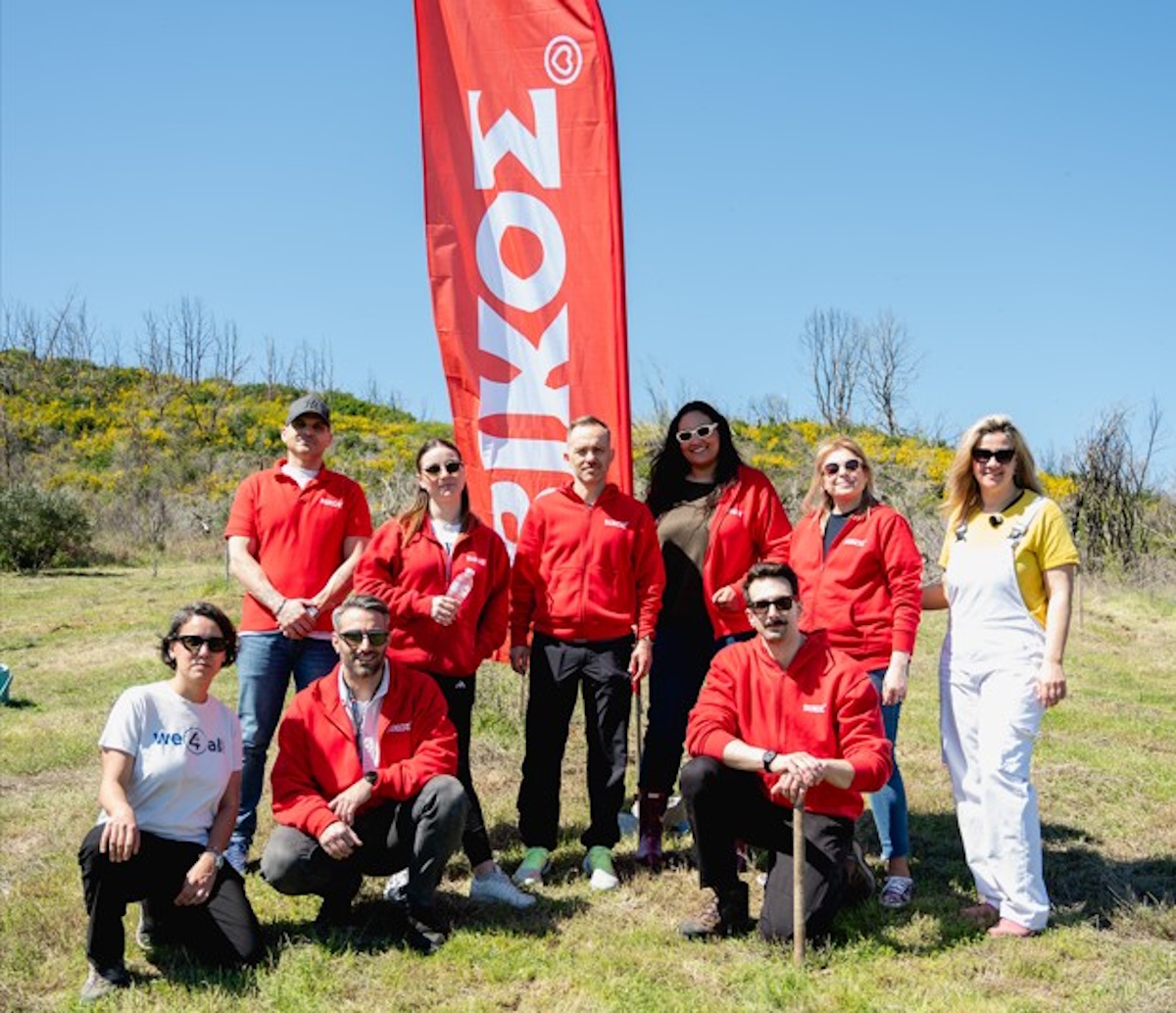 2.000 δέντρα σε Χίο και Βόρεια Εύβοια: Πρωτοβουλία του φυσικού μεταλλικού νερού BΙΚΟΣ για την αποκατάσταση περιοχών μετά τις πυρκαγιές