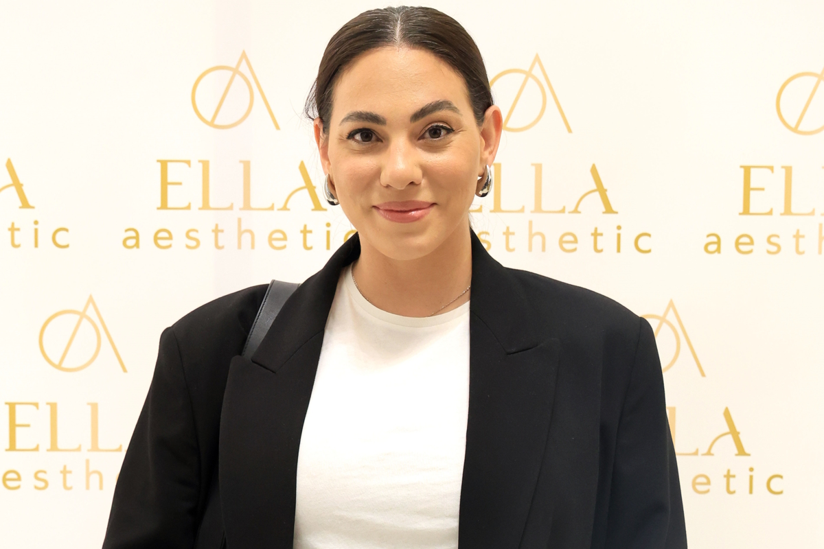 Ευρυδίκη Βαλαβάνη: «Κάθε φορά που έτρωγε μόνος του, κρατούσα την αναπνοή μου»