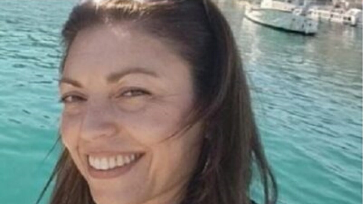 Η 43χρονη Ελευθερία