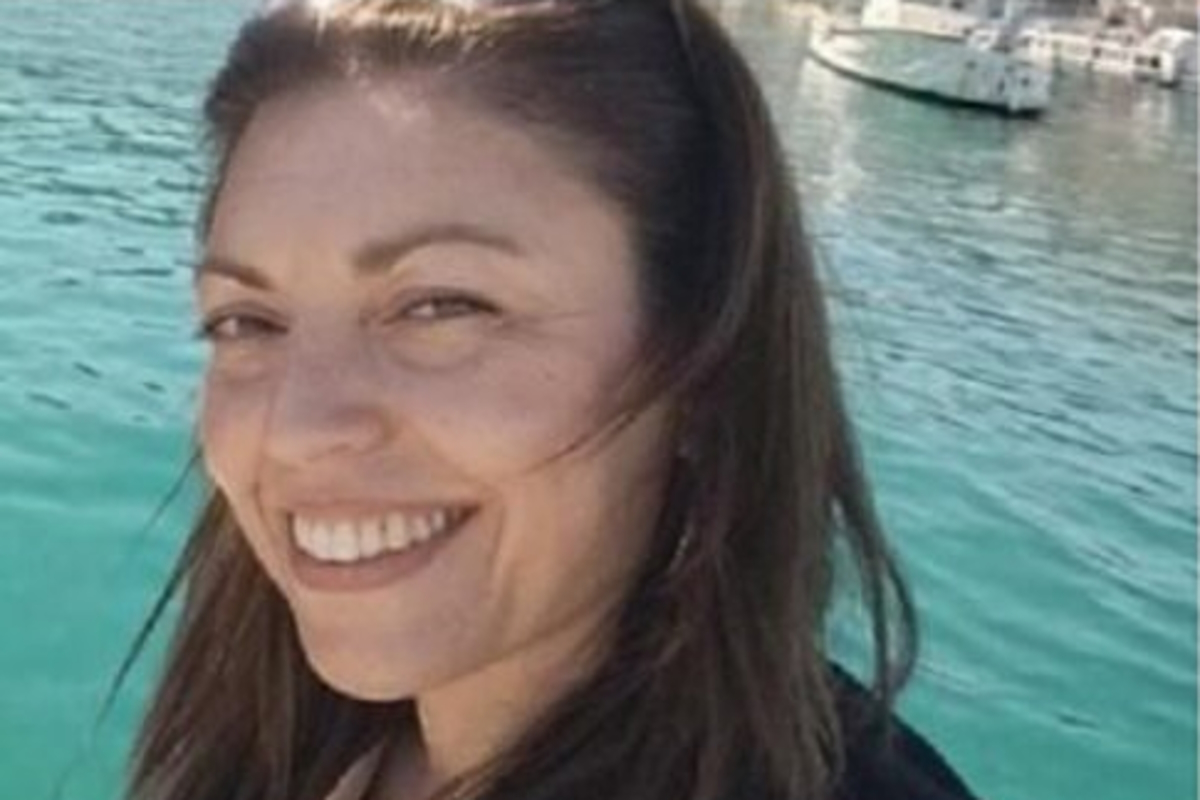 Η 43χρονη Ελευθερία