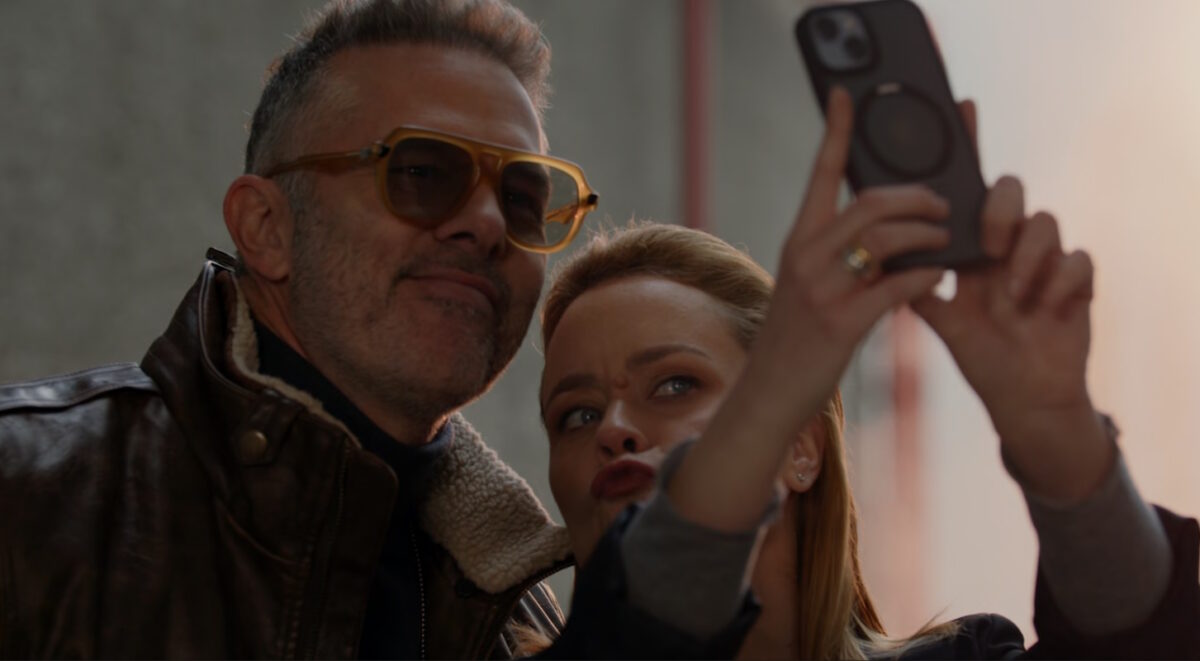 Ο Χρήστος Λούλης και η Λένα Παπαληγούρα «εισβάλλουν» στην επιτυχημένη σειρά του Mega, «Έχω παιδιά»