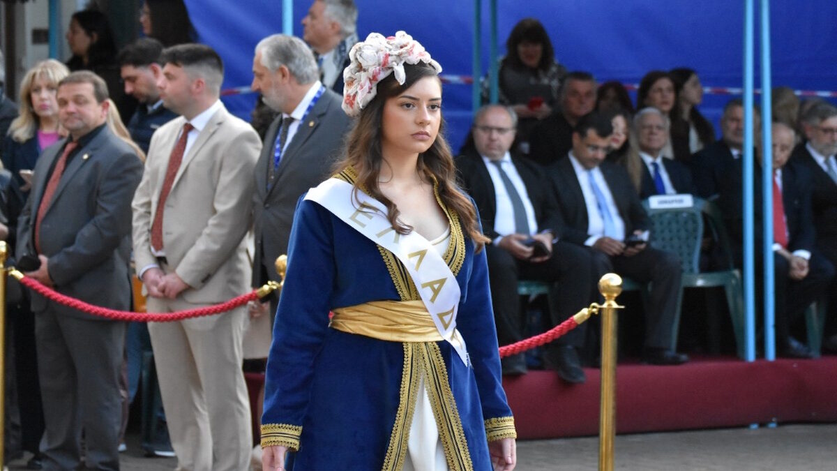 Ρίγος συγκίνησης για τη μεγαλειώδη 200ή επέτειο της Εξόδου του Μεσολογγίου