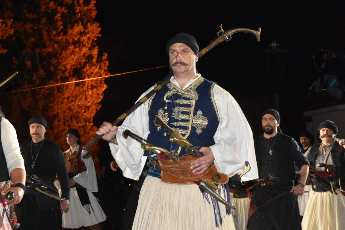 exodos mesologgiou alterego