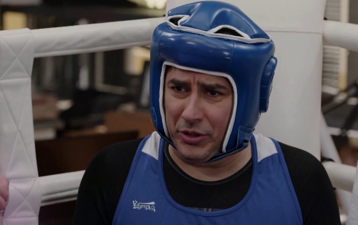 Έχω παιδιά - επόμενα επεισόδια: Ο δάσκαλος θεάτρου εξαίρει το ταλέντο του Τάσου στην υποκριτική