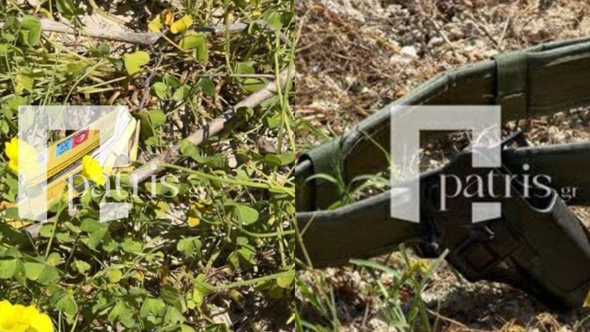 Ζώνη πιστολιού και τσιγάρα βρήκαν οι αρχές