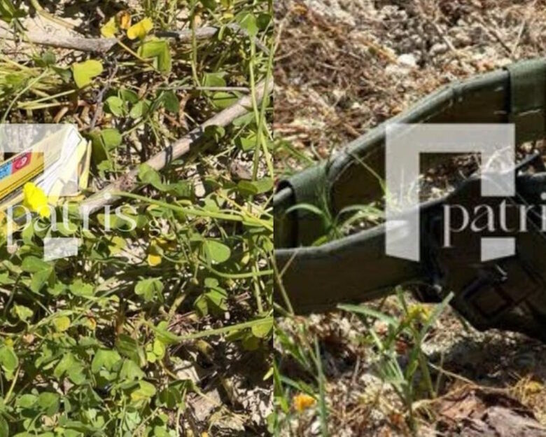 Ζώνη πιστολιού και τσιγάρα βρήκαν οι αρχές