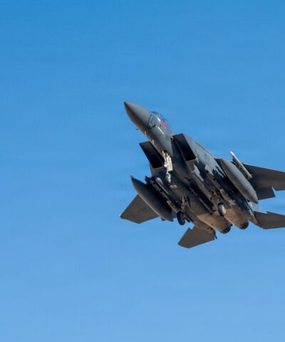 Αεροσκάφος F-15