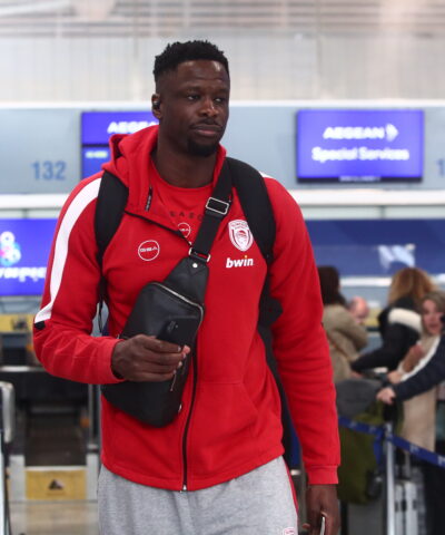 Ο Μουστάφα Φαλ