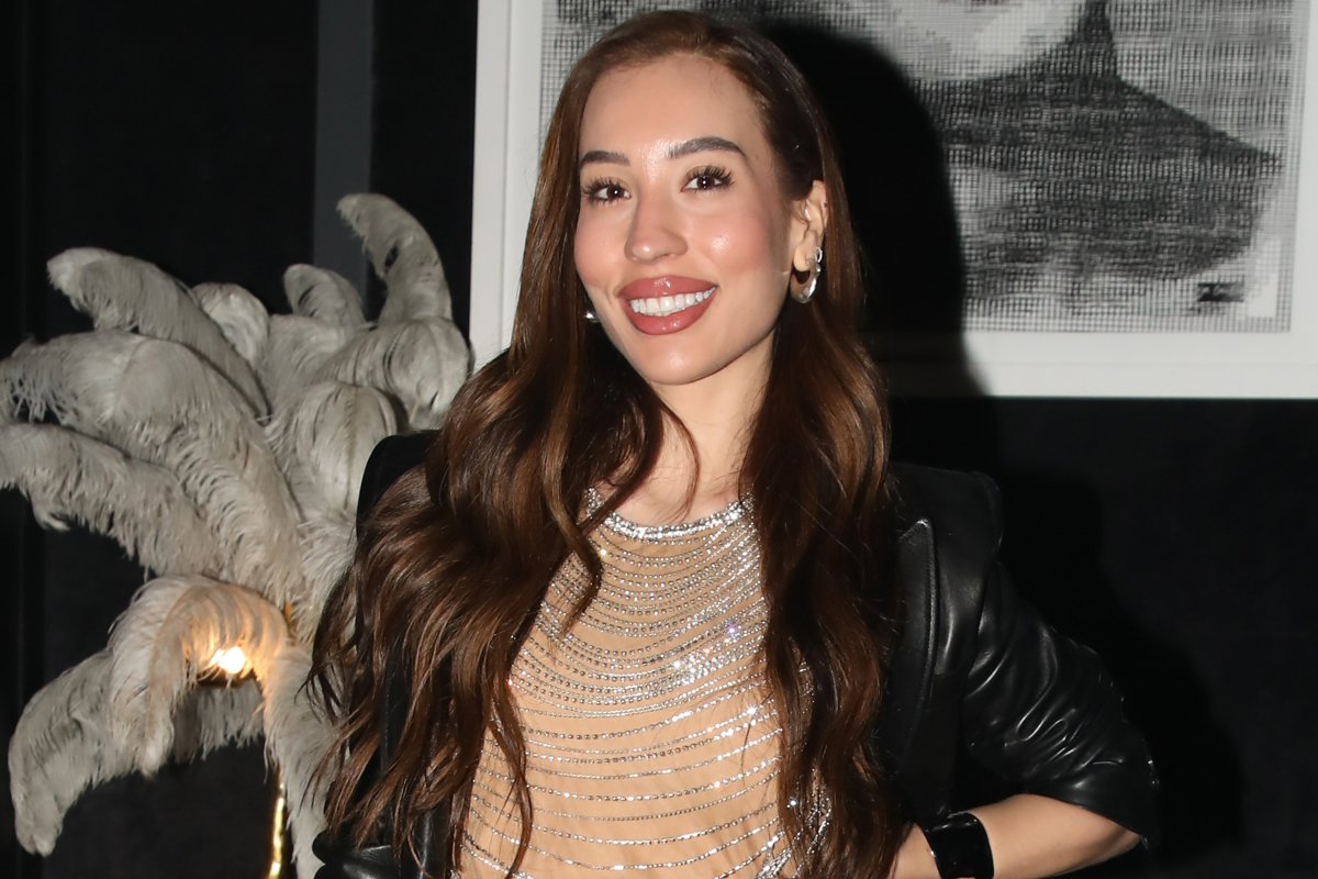 Φαίη Θεοχάρη: «Στο παρελθόν αντιμετώπισα θέμα με το βάρος μου, έφτασα να ζυγίζω 110 κιλά»