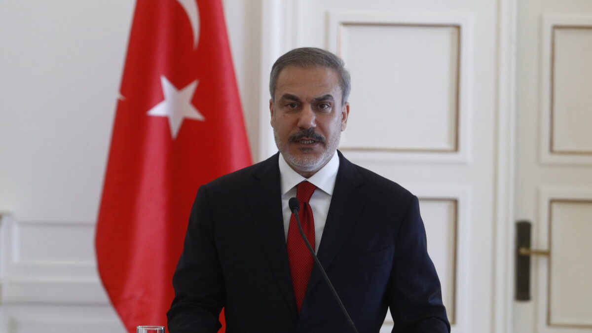 Χακάν Φιντάν