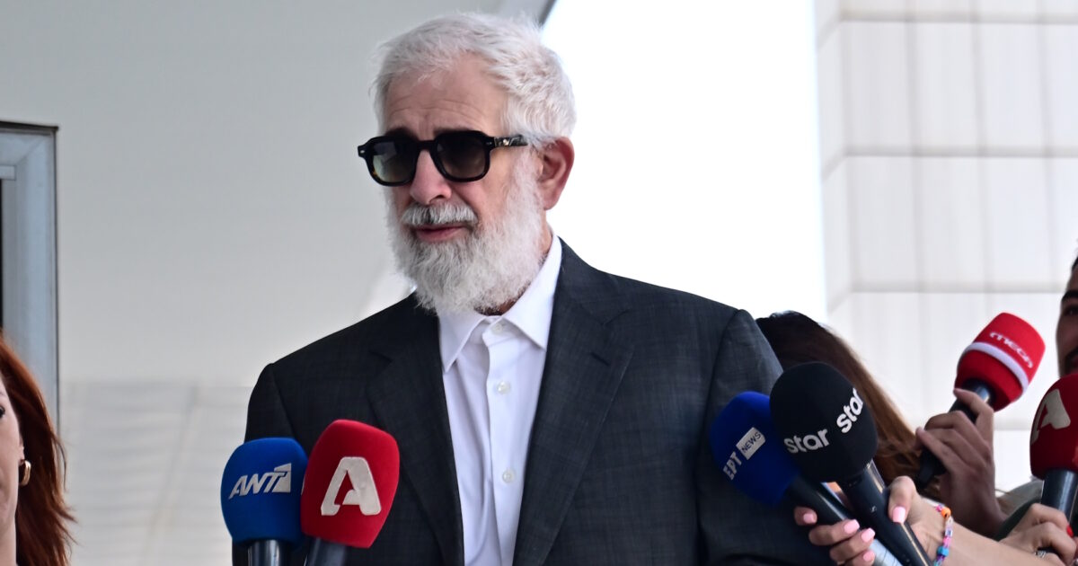 Πέτρος Φιλιππίδης: Προς αναβολή η συζήτηση στον Άρειο Πάγο μετά την ...