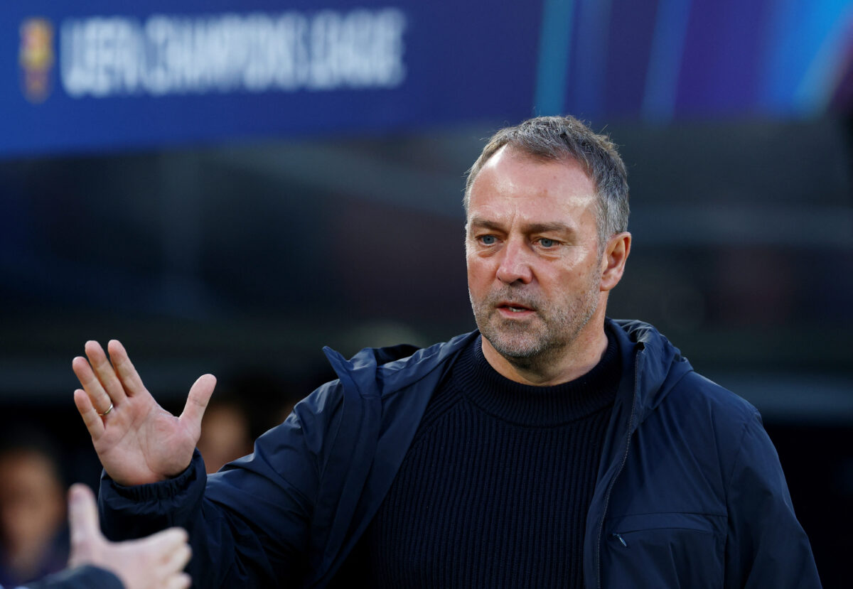 Ο Χάνσι Φλικ