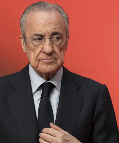 (Europa Press via AP)